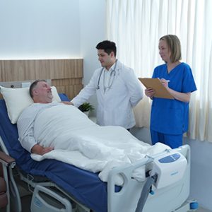 מזרן לפצעי לחץ