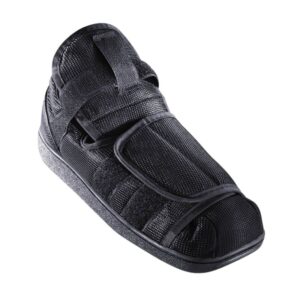 נעל מתכווננת לכף רגל חבושה - CELLONA SHOE