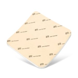 Suprasorb® P sensitive Non Border - חבישת קצף בעלת מגע סיליקון