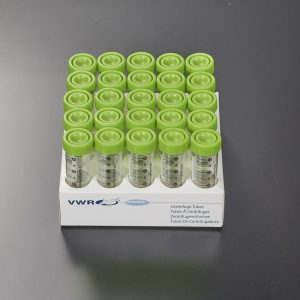 מבחנות צנטריפוגה 50 מ"ל SuperClear
