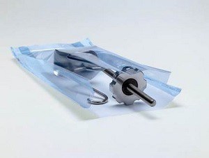 שקיות עיקור בצורת פאוצ'ים  3D