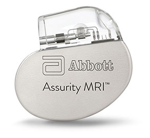 קוצבי לב ממשפחת Assurity MRI