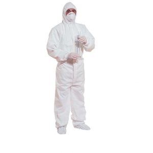 סרבל חד פעמי Maximum Protection של חברת VWR