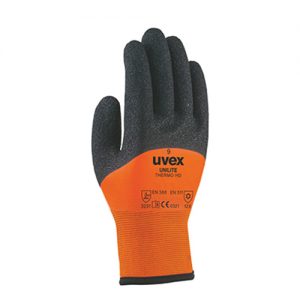 כפפות UVEX THERMO PLUS