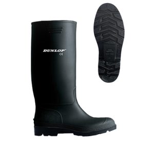 מגפיים דגם DUNLOP PVC
