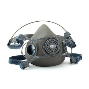 מסכת נשימה חצי פנים מדגם STEELPRO 2288-SE