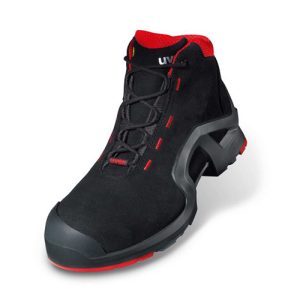 נעלי בטיחות דגם UVEX 1-tended lace-up boot