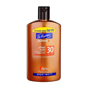 תחליב הגנה  SPF30