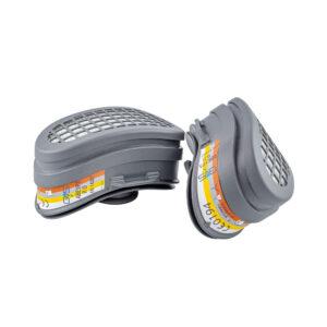 זוג מסננים ברמת סינון ABE1-P3 למסכת חצי פנים דגם Elipse SPR582