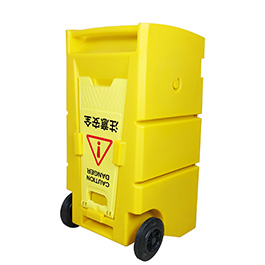 ערכת ספיגה ניידת SYSBEL דגם SYK320Y