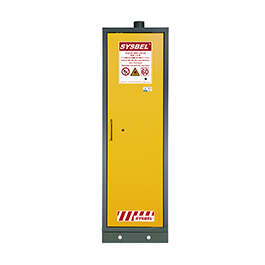 ארון בטיחות אש ל‑60 דקות SYSBEL דגם SE860230 (87 ליטר)
