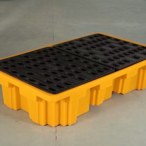 מאצרה ל-2 מיכלי IBC