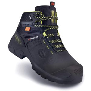 נעלי בטיחות S3 גבוהות MacCrossroad 3.0 High Meta® – HECKEL