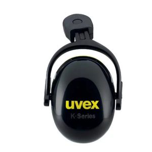 אוזניות לקסדה uvex pheos K2P Magnet