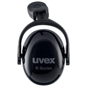 אוזניות הגנת שמע למערכת קסדה Uvex Pheos K1P